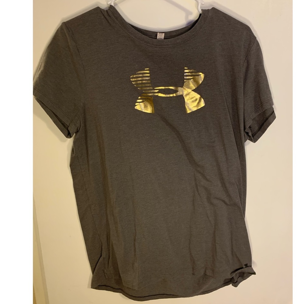 UA tee